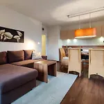 Strandnahe Ferienwohnung 201 Residenz Hohe Lith Duhnen mit Sky-TV