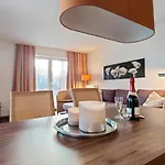 Strandnahe Ferienwohnung 201 Residenz Hohe Lith Duhnen mit Sky-TV