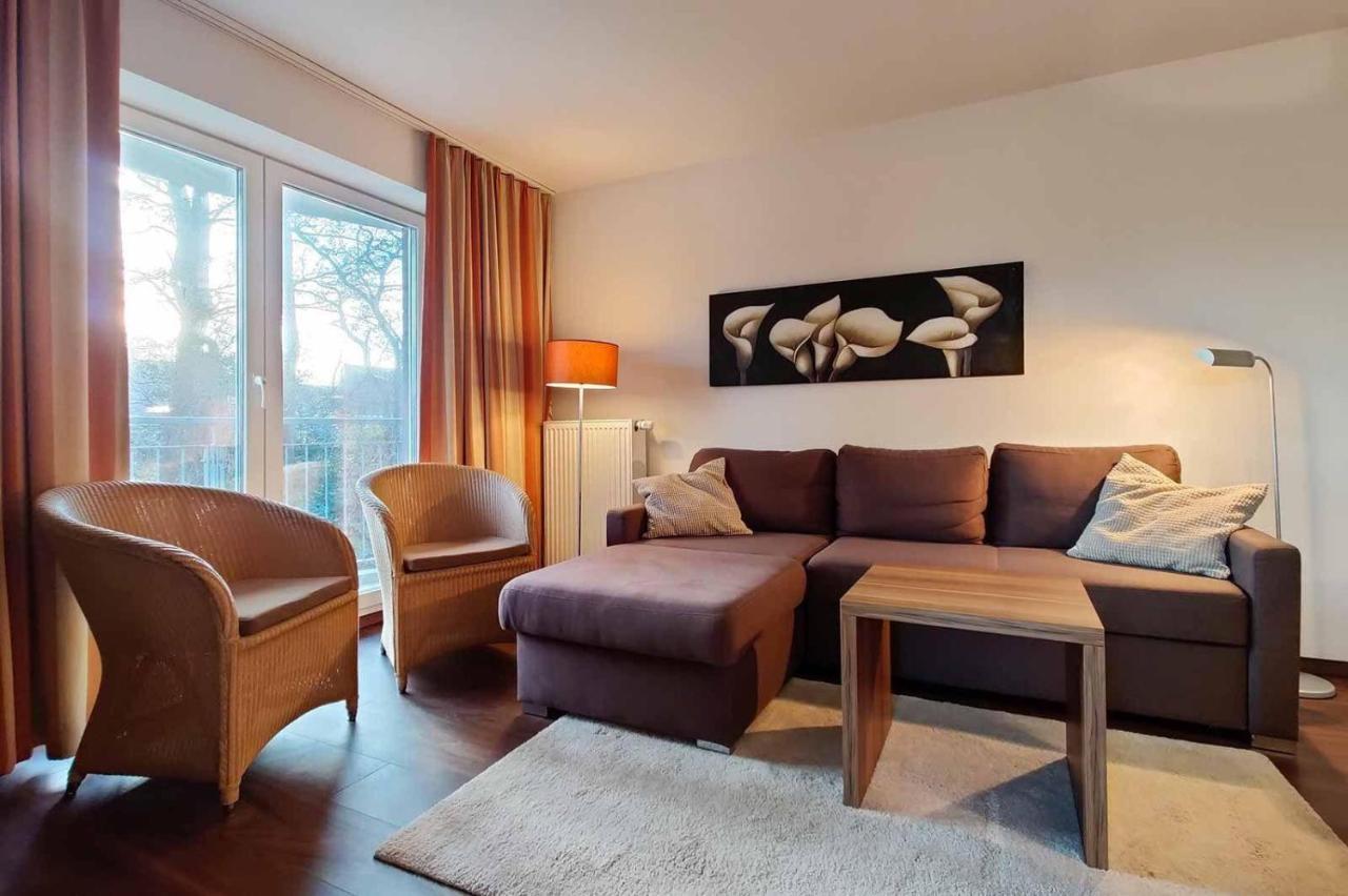 Strandnahe 201 Residenz Hohe Lith Duhnen Mit Sky-tv Apartment Cuxhaven