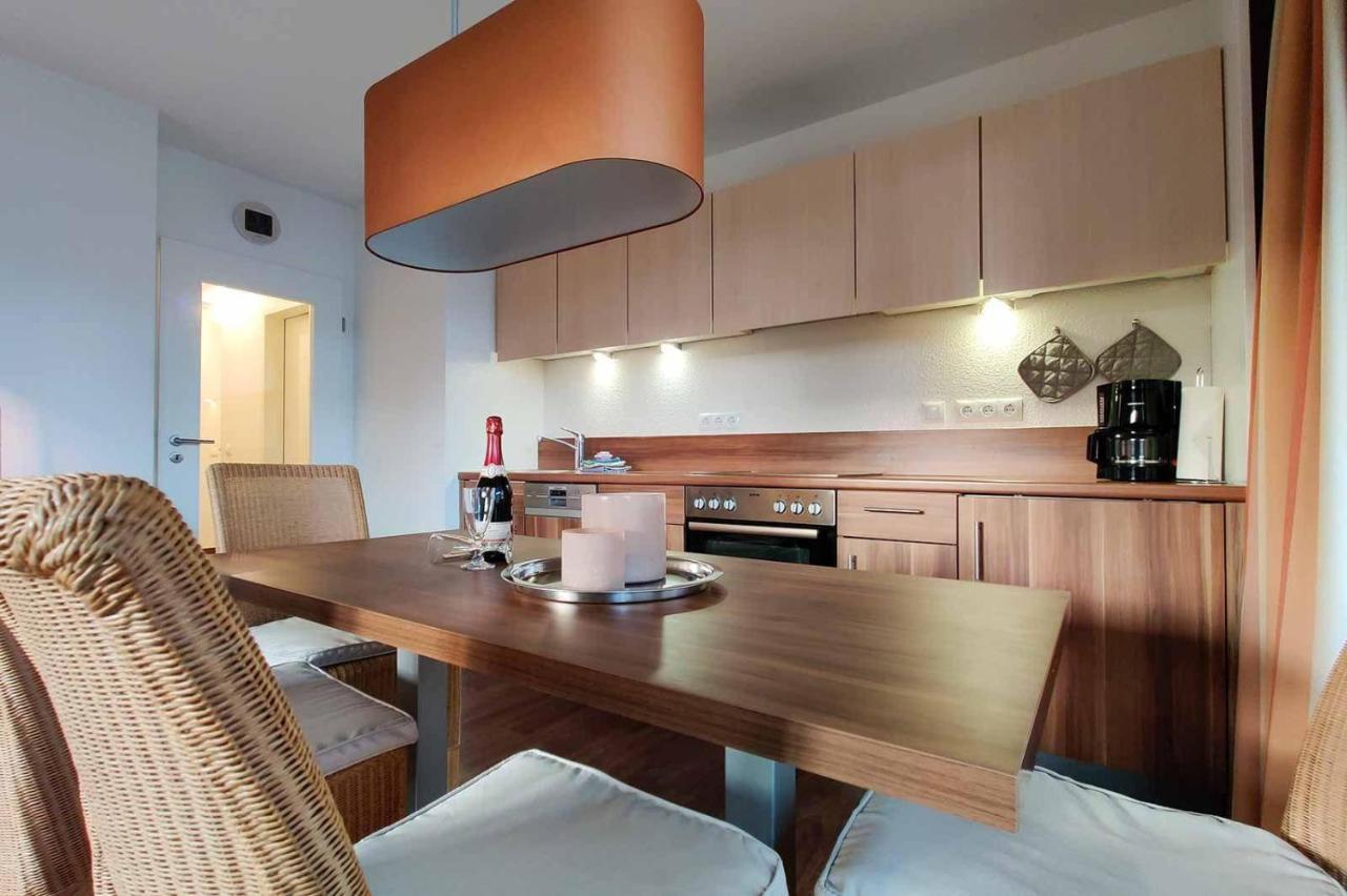 Strandnahe 201 Residenz Hohe Lith Duhnen Mit Sky-tv *