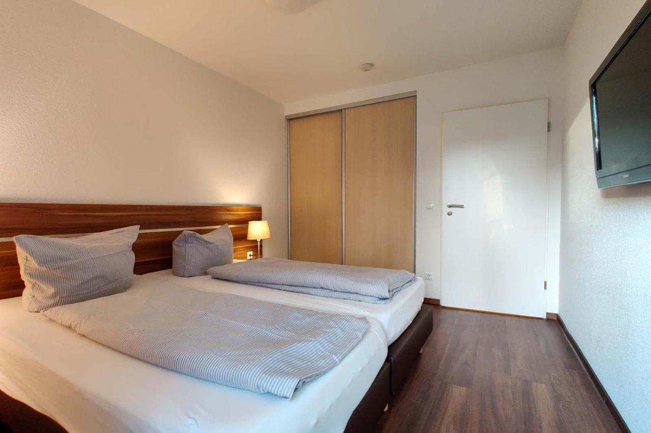 Strandnahe 201 Residenz Hohe Lith Duhnen Mit Sky-tv Cuxhaven
