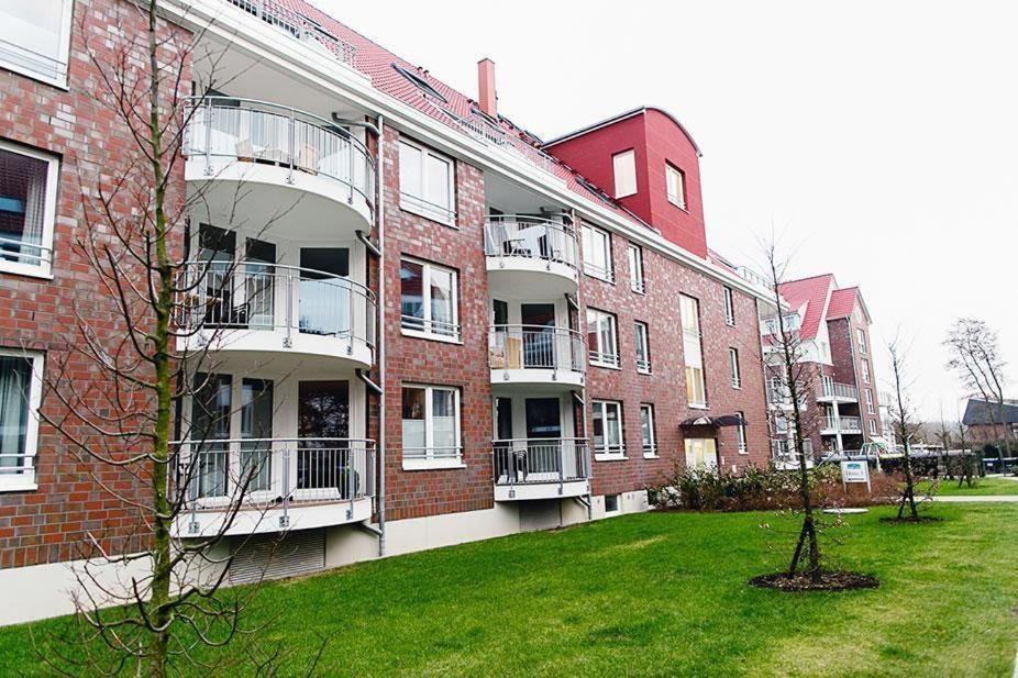 Strandnahe 201 Residenz Hohe Lith Duhnen Mit Sky-tv *