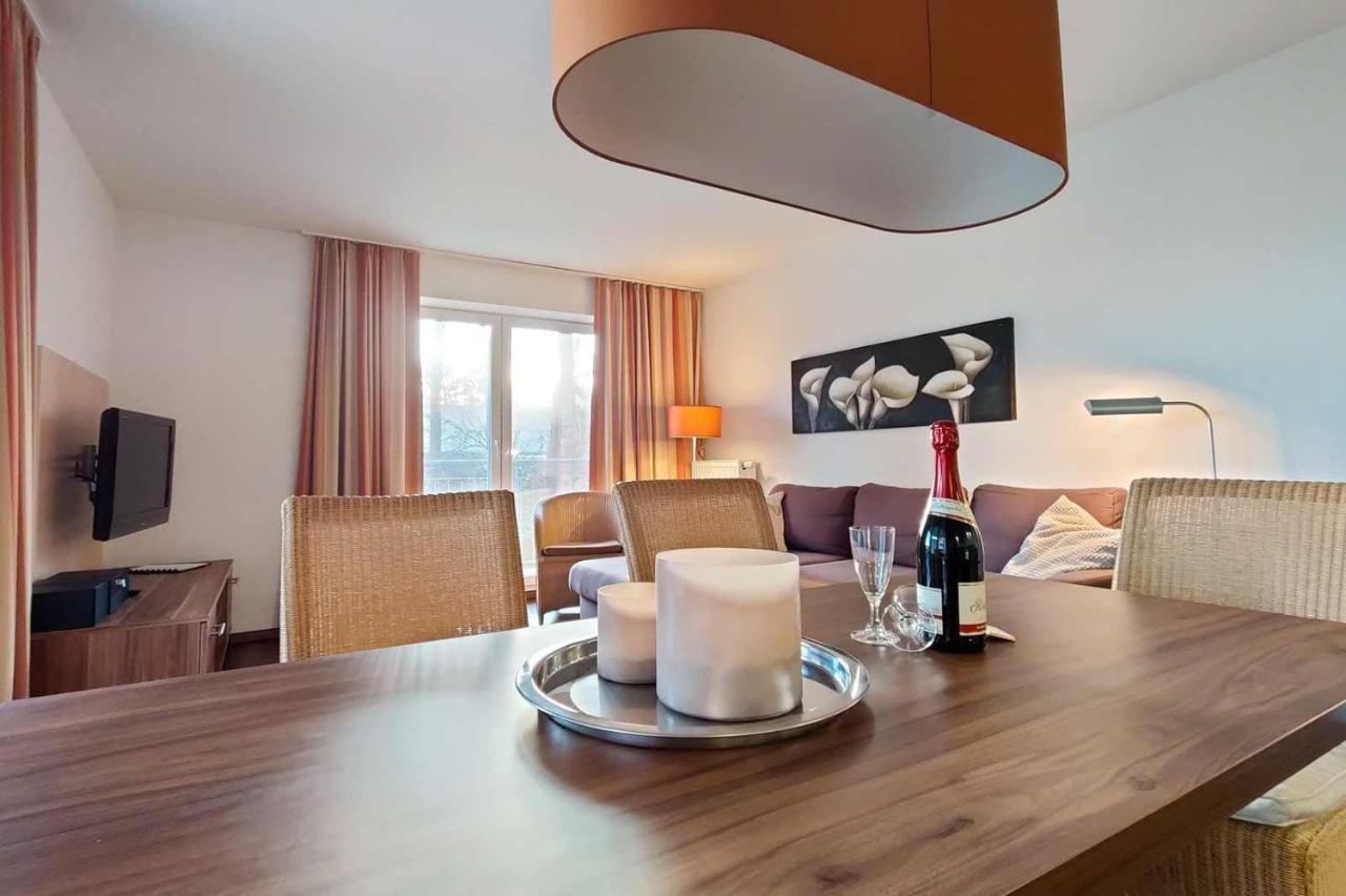 Strandnahe 201 Residenz Hohe Lith Duhnen Mit Sky-tv Apartment *