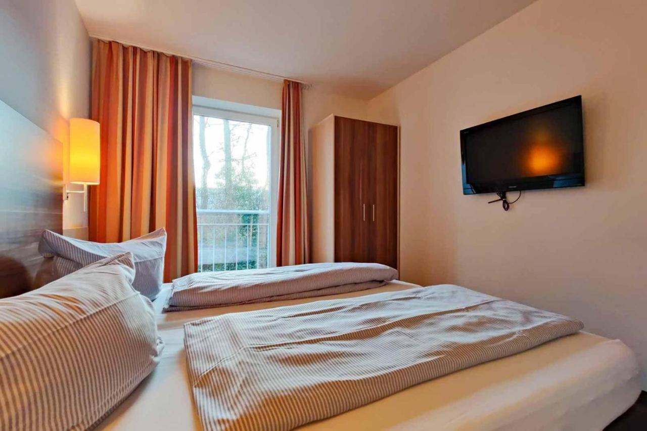 Strandnahe 201 Residenz Hohe Lith Duhnen Mit Sky-tv * Cuxhaven