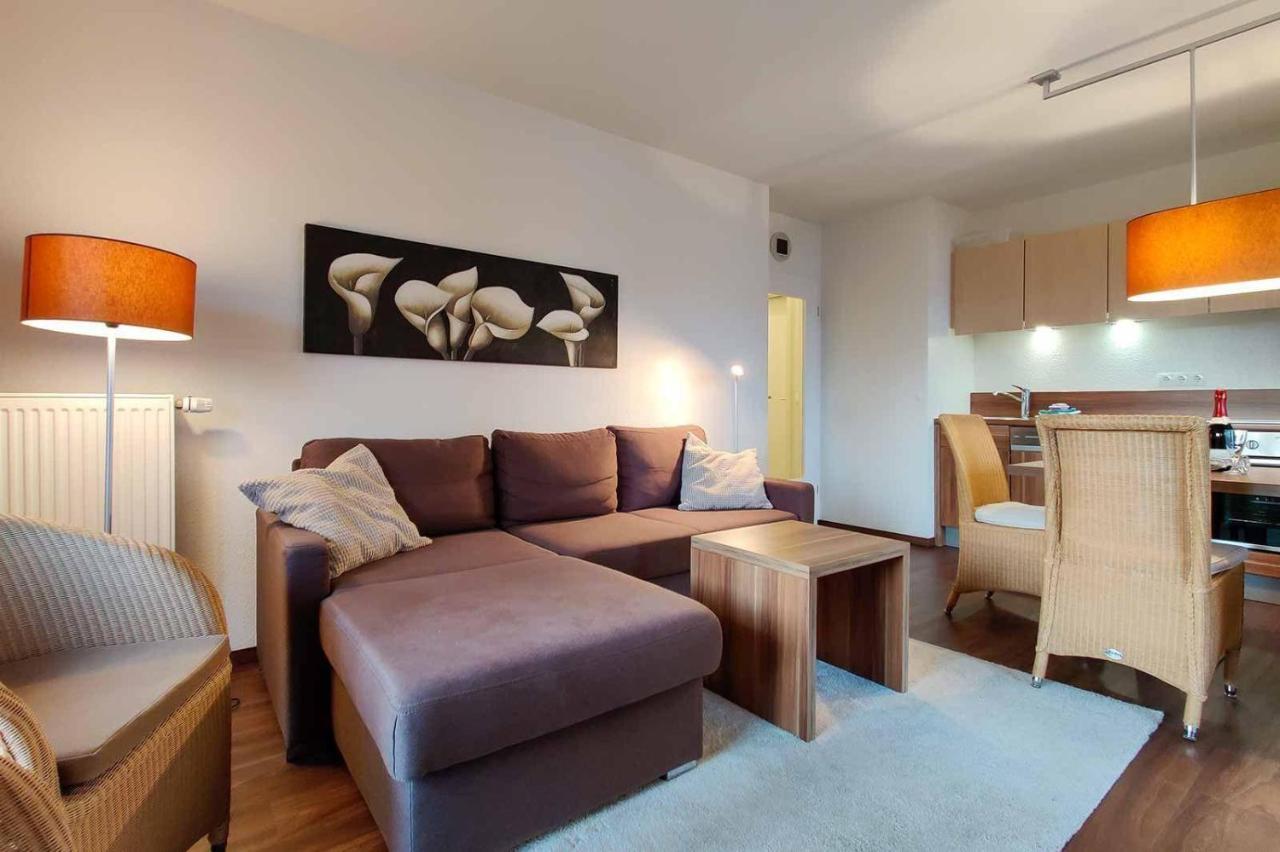 Strandnahe 201 Residenz Hohe Lith Duhnen Mit Sky-tv * Cuxhaven