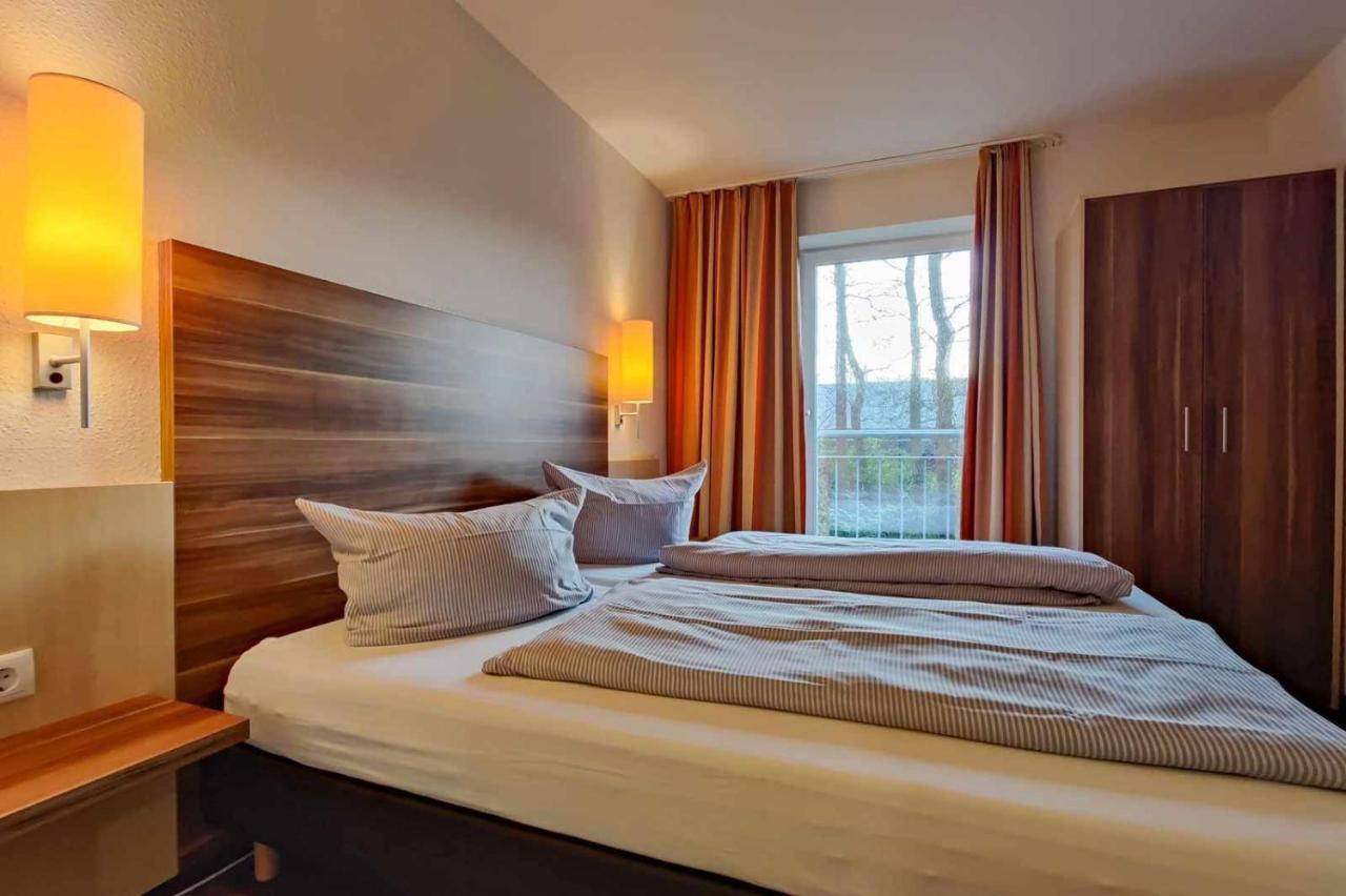Strandnahe 201 Residenz Hohe Lith Duhnen Mit Sky-tv Apartment Cuxhaven