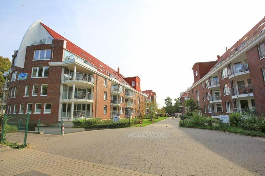 Strandnahe 201 Residenz Hohe Lith Duhnen Mit Sky-tv * Cuxhaven