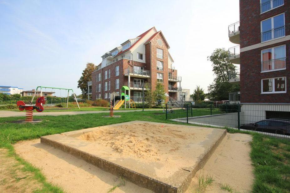 Strandnahe 201 Residenz Hohe Lith Duhnen Mit Sky-tv Cuxhaven