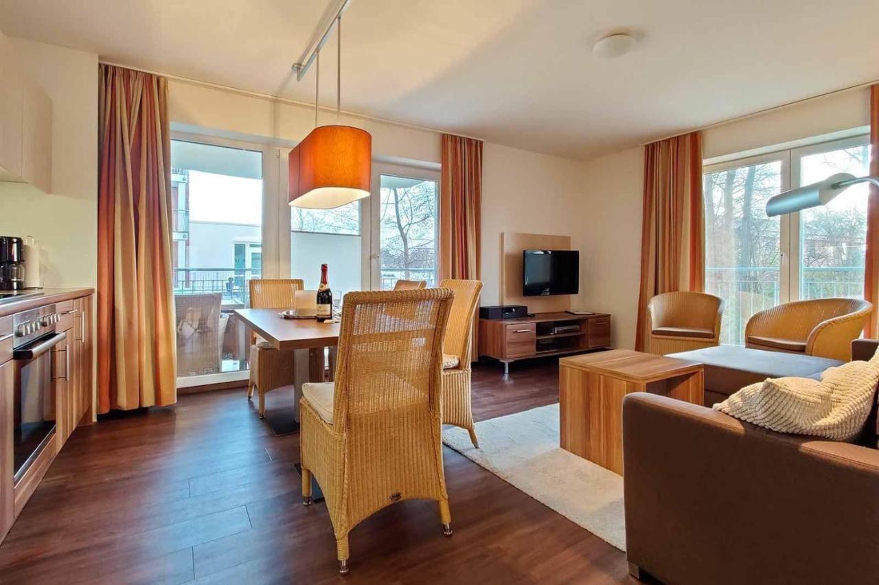 Strandnahe 201 Residenz Hohe Lith Duhnen Mit Sky-tv Apartment Cuxhaven