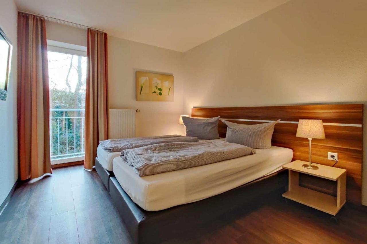 Strandnahe 201 Residenz Hohe Lith Duhnen Mit Sky-tv