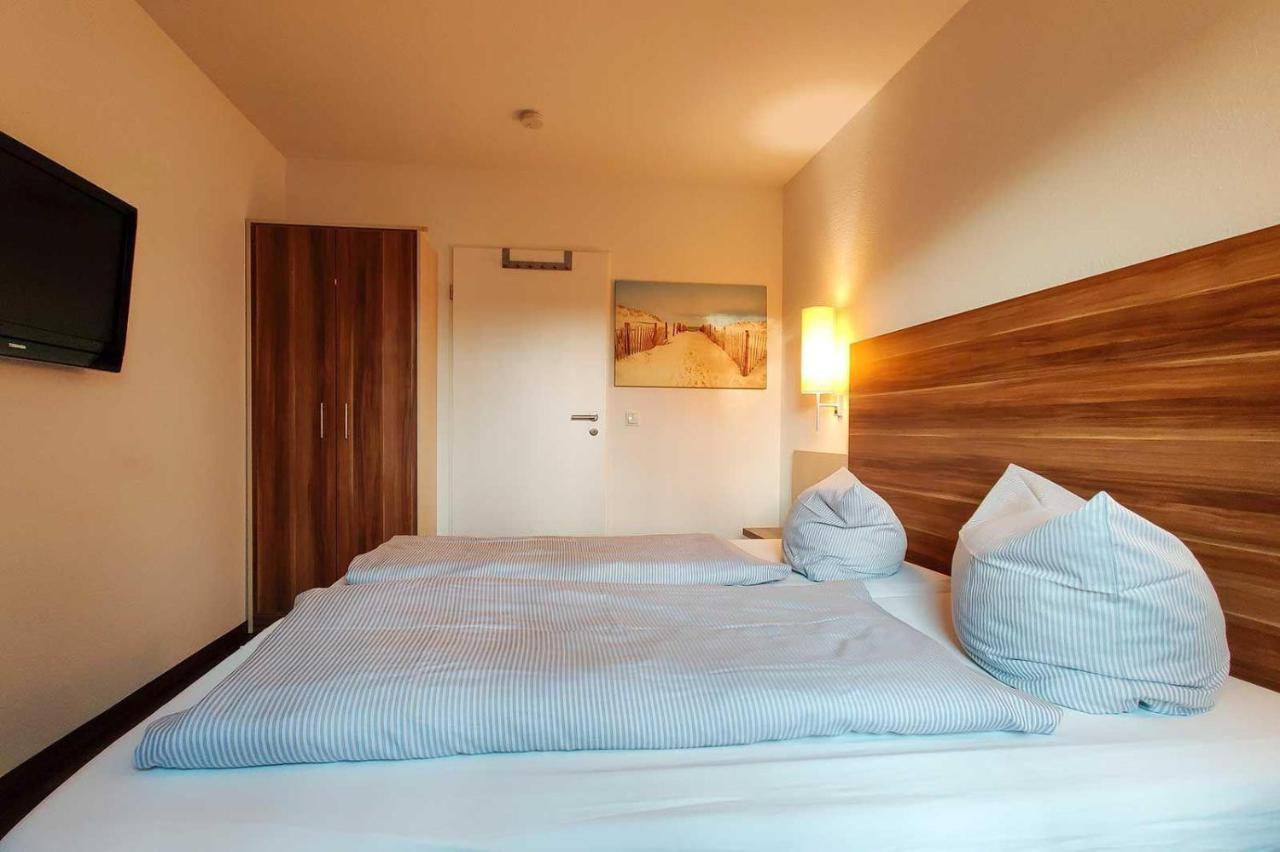 Strandnahe 201 Residenz Hohe Lith Duhnen Mit Sky-tv Apartment *