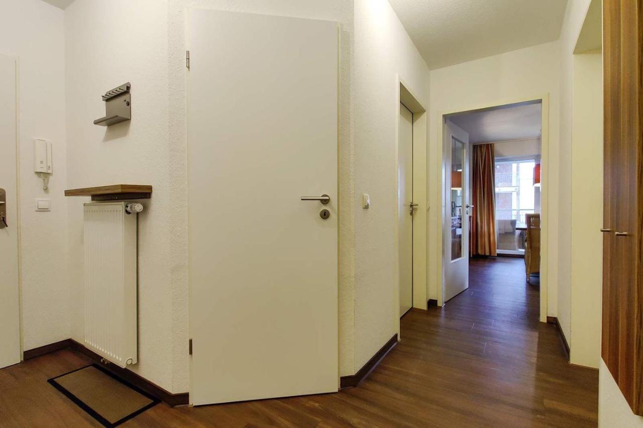 Strandnahe 201 Residenz Hohe Lith Duhnen Mit Sky-tv Apartment