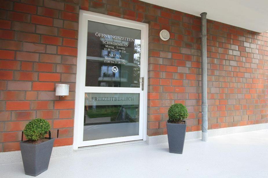 Strandnahe 201 Residenz Hohe Lith Duhnen Mit Sky-tv