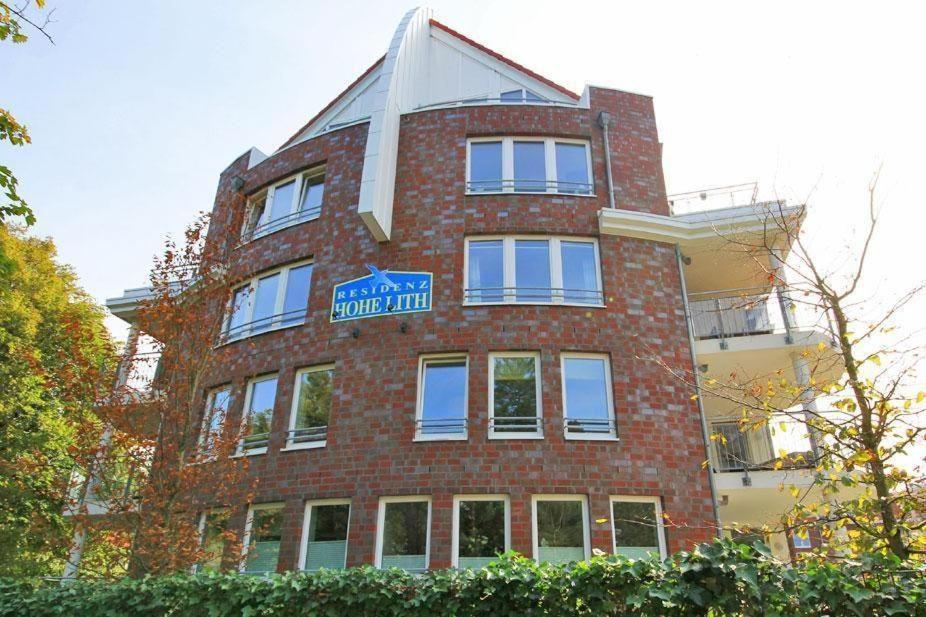 Strandnahe 201 Residenz Hohe Lith Duhnen Mit Sky-tv * Cuxhaven